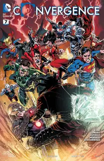 Cover of Convergence #7