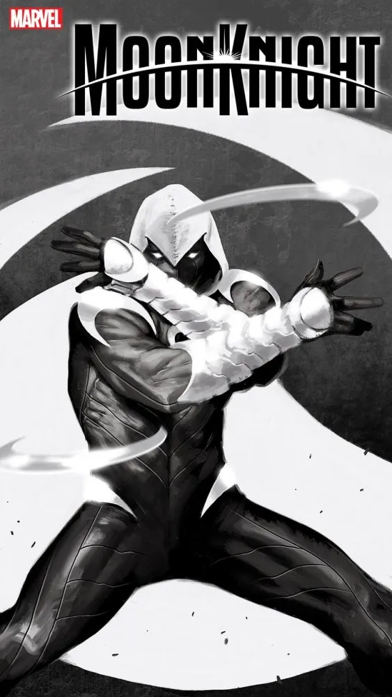 Cover of Moon Knight #4 (204)