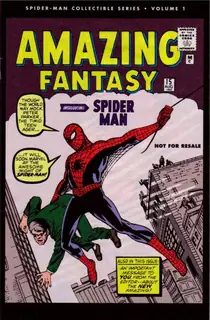 Cover of Spider-Man Collectible Series #1