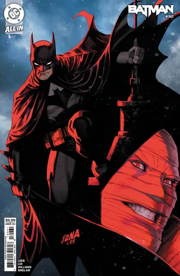 Cover of Batman #160