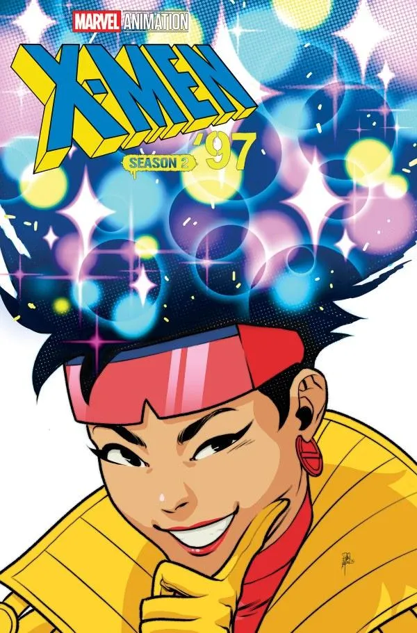 Cover of X-Men '97: Season Two #5
