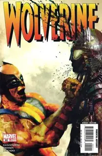 Cover of Wolverine #60