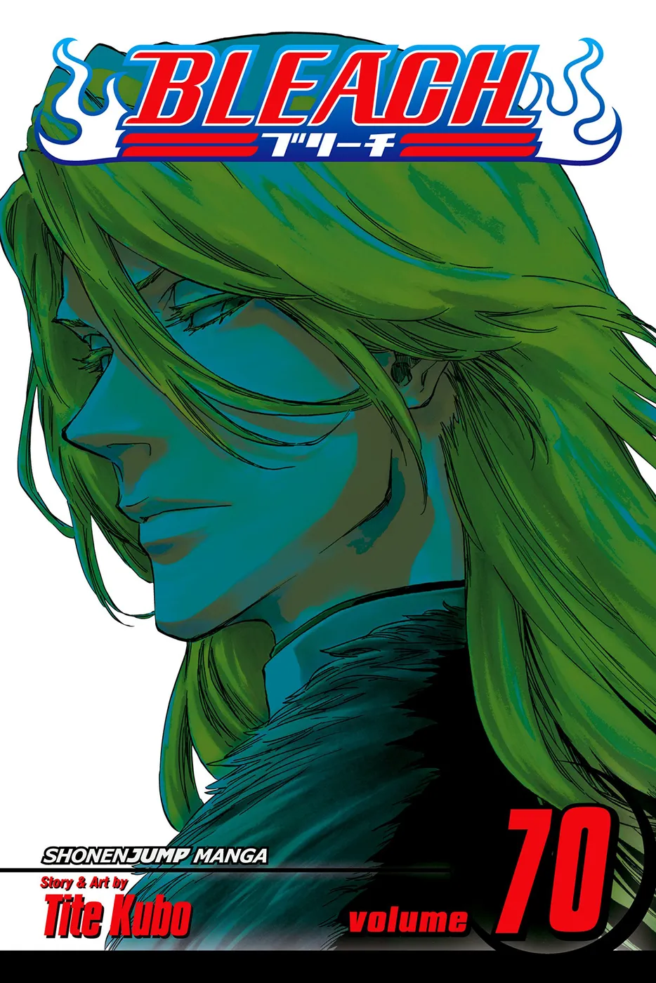 Cover of Bleach #70