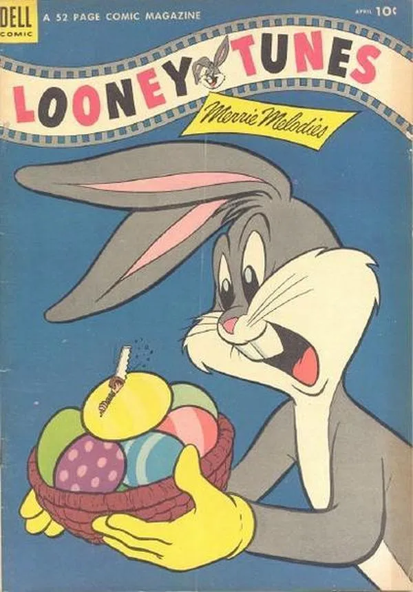 Cover of Looney Tunes and Merrie Melodies #150