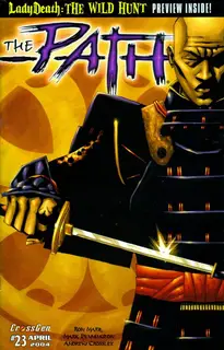 Cover of The Path #23