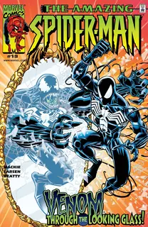 Cover of The Amazing Spider-Man #19