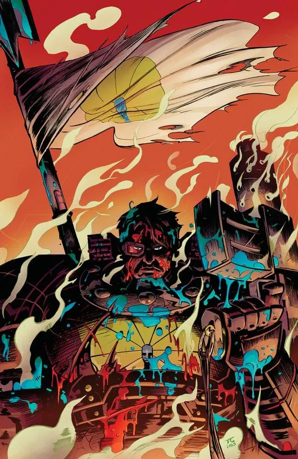 Cover of Free Planet #8
