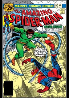 Cover of The Amazing Spider-Man #157