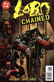 Cover of Lobo: Chained #1