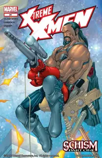 Cover of X-Treme X-Men #20