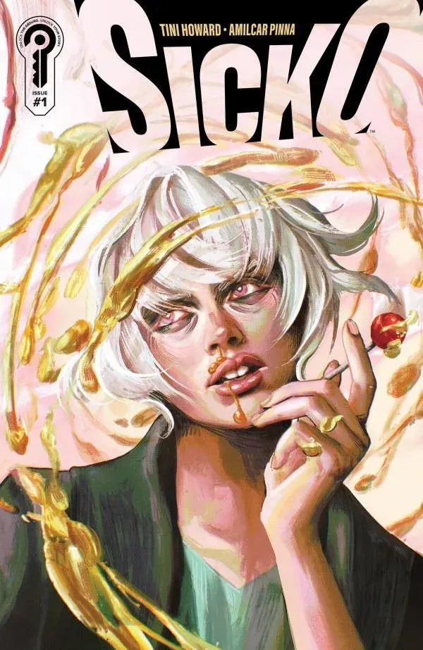 Cover of Sicko #1
