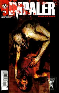 Cover of Impaler #1