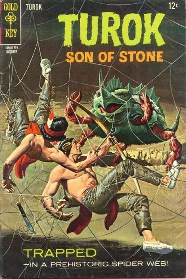 Cover of Turok, Son of Stone #59