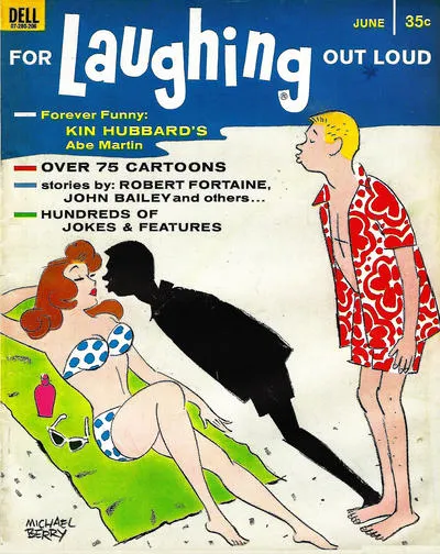 Cover of For Laughing Out Loud #23