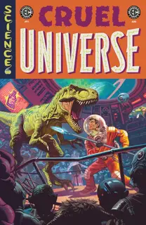 Cover of Cruel Universe #1