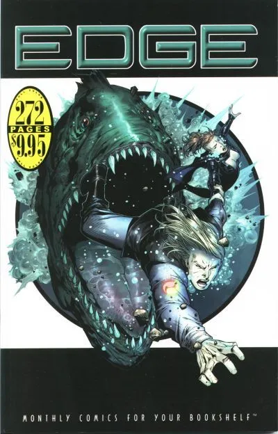 Cover of Edge #3