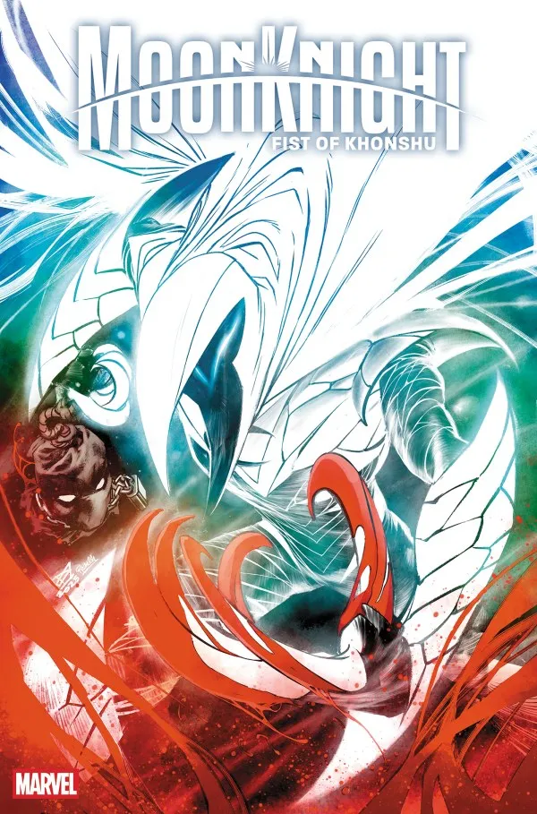Cover of Moon Knight: Fist of Khonshu #15 (255)