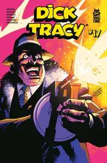 Cover of Dick Tracy #17