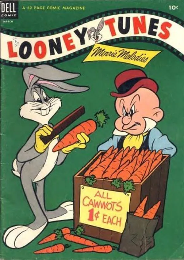 Cover of Looney Tunes and Merrie Melodies #149