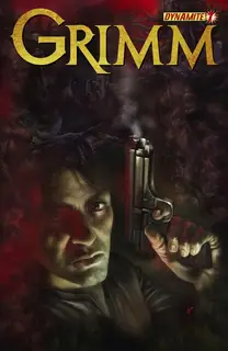 Cover of Grimm #7