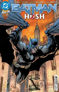 Cover of Batman #158 (923)