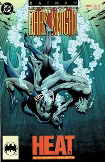Cover of Batman: Legends of the Dark Knight #48