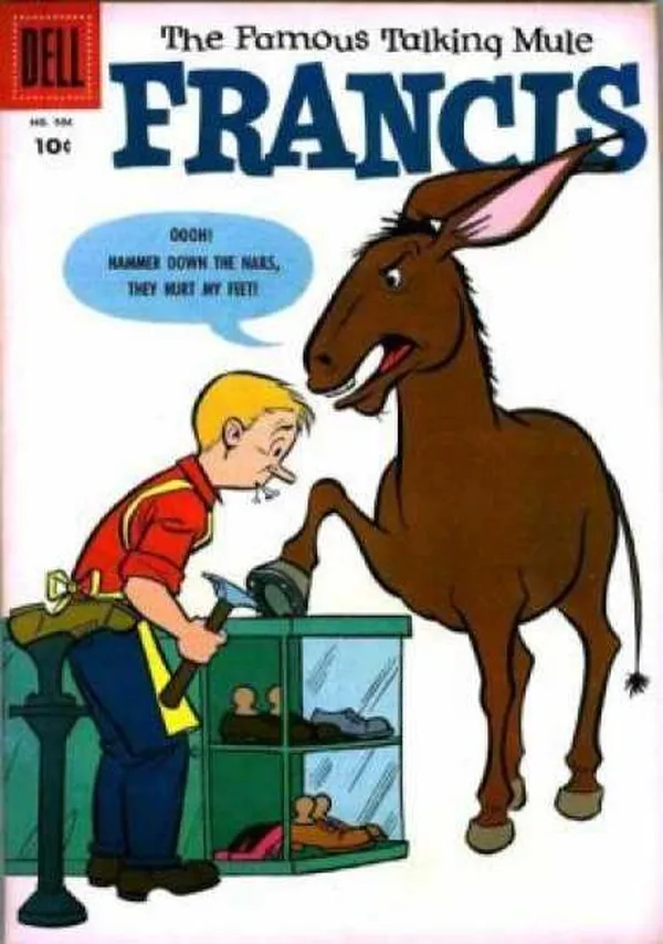 Cover of Four Color #906