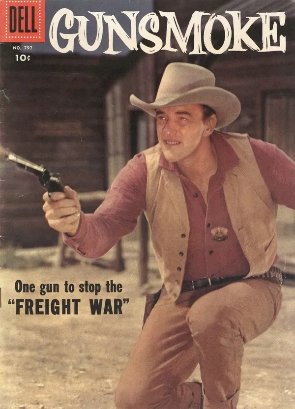 Cover of Four Color #797