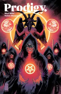 Cover of Prodigy #5