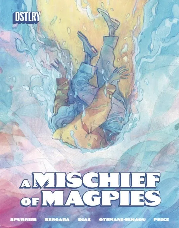 Cover of A Mischief of Magpies #2