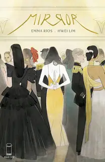 Cover of Mirror #10