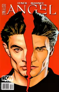 Cover of Angel #27