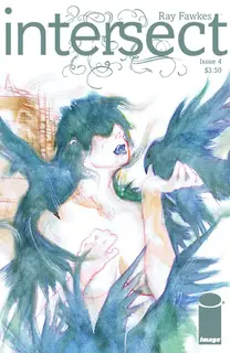 Cover of Intersect #4