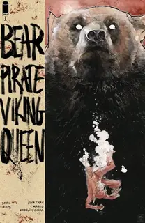 Cover of Bear Pirate Viking Queen #1