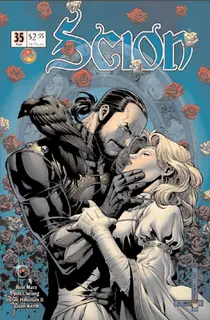 Cover of Scion #35