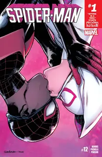 Cover of Spider-Man #12