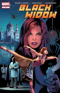 Cover of Black Widow #4