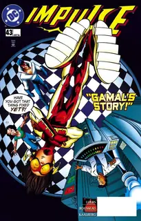 Cover of Impulse #43