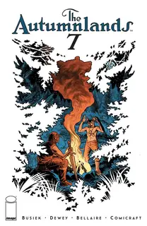 Cover of The Autumnlands #7