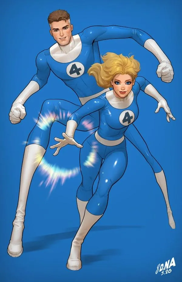 Cover of Fantastic Four #14 (740)