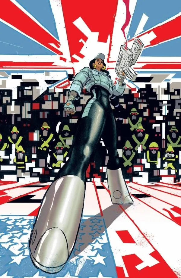 Cover of Destination Kill #1