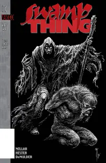 Cover of Swamp Thing #162