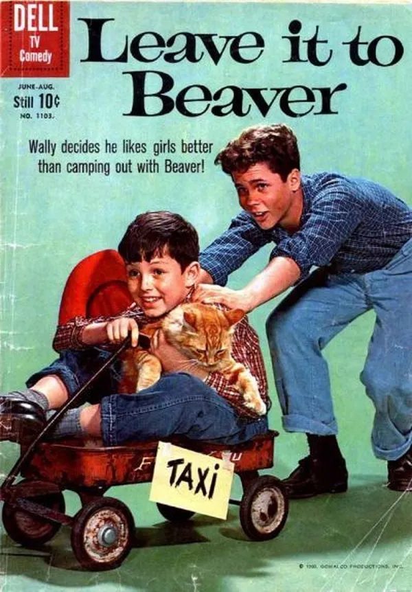 Cover of Four Color #1103