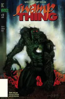 Cover of Swamp Thing #150