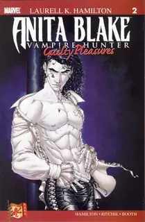 Cover of Anita Blake: Vampire Hunter in Guilty Pleasures #2