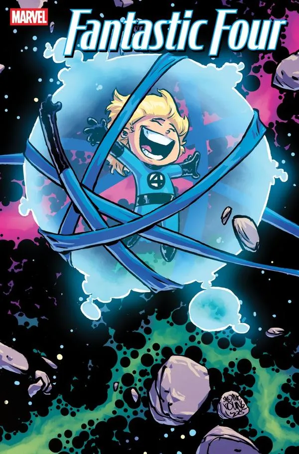 Cover of Fantastic Four #2 (728)