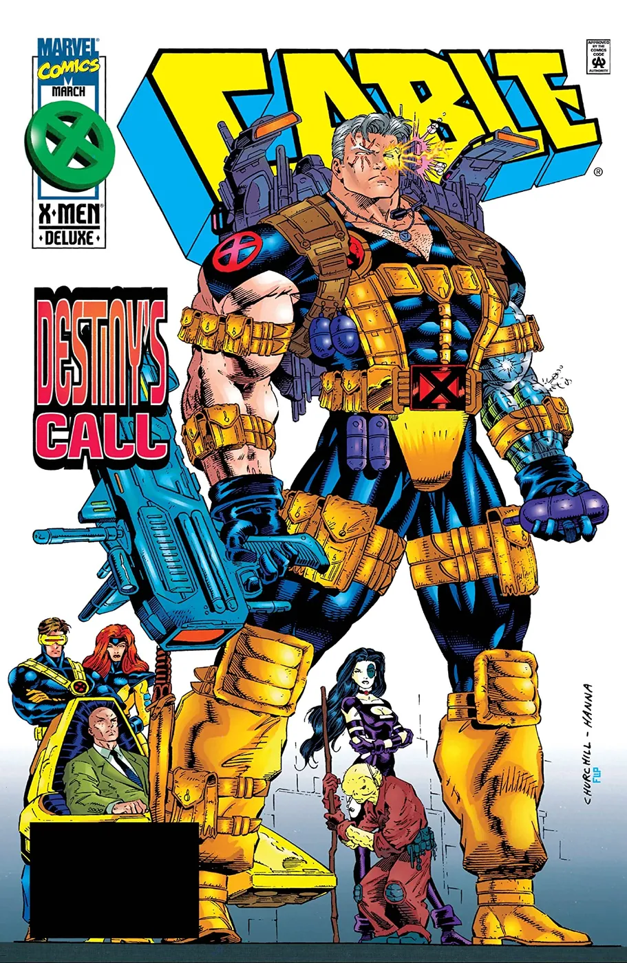 Cover of Cable #29