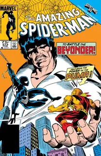Cover of The Amazing Spider-Man #273