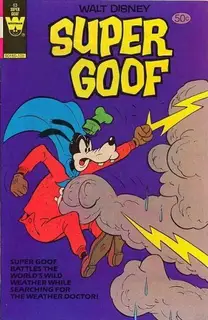 Cover of Walt Disney Super Goof #63