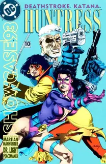 Cover of Showcase '93 #10